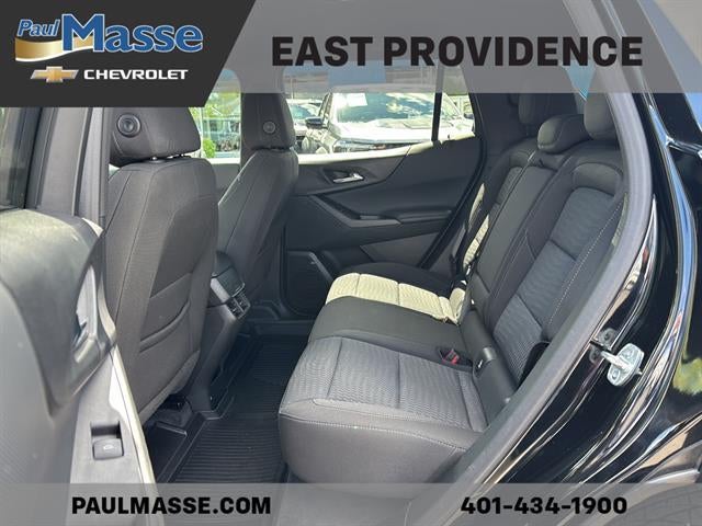 2025 Chevrolet Equinox FWD LT