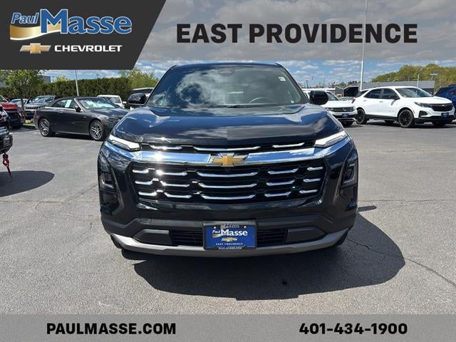 2025 Chevrolet Equinox FWD LT