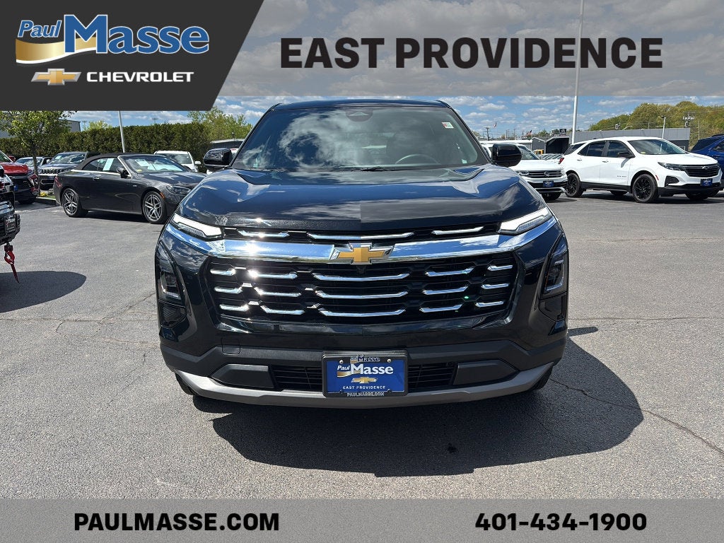 2025 Chevrolet Equinox FWD LT