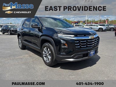 2025 Chevrolet Equinox FWD LT