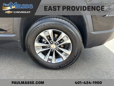 2025 Chevrolet Equinox FWD LT