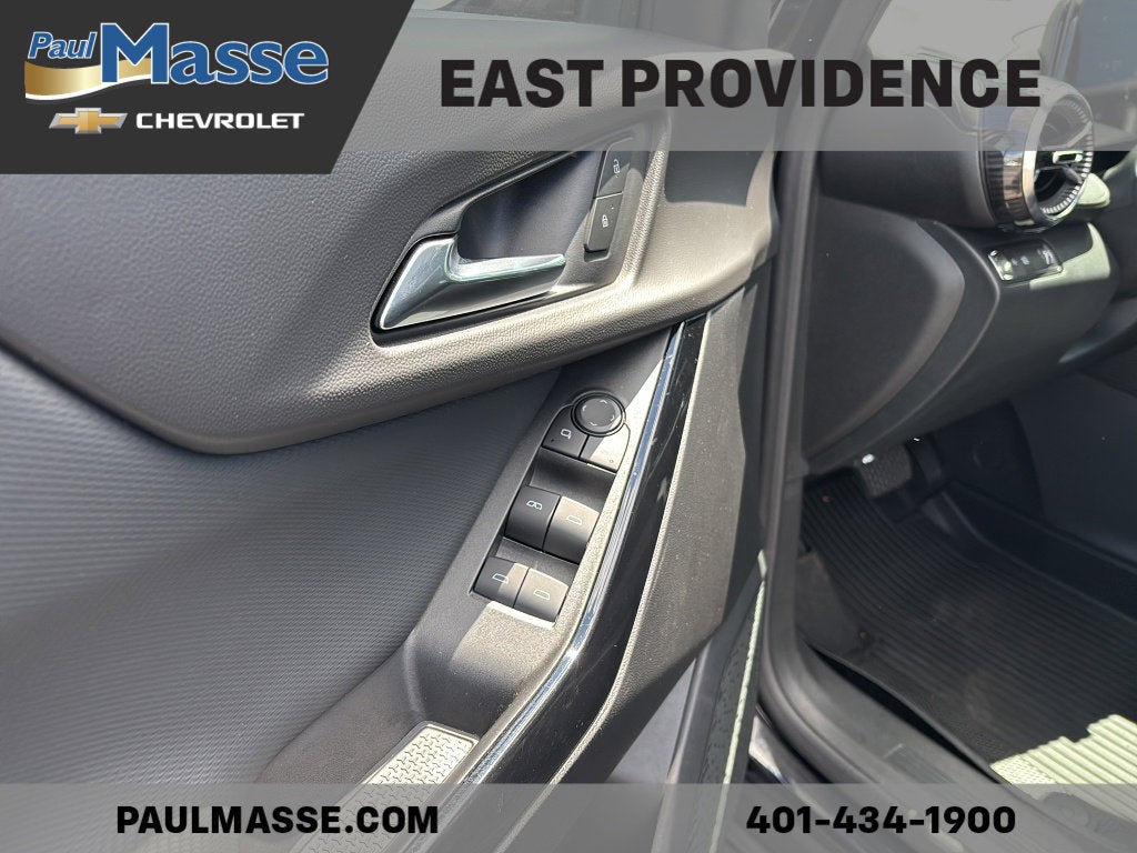 2025 Chevrolet Equinox FWD LT