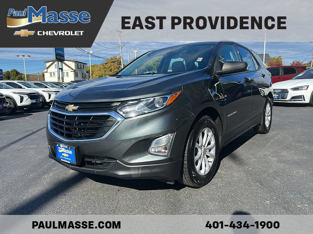 2019 Chevrolet Equinox FWD LS