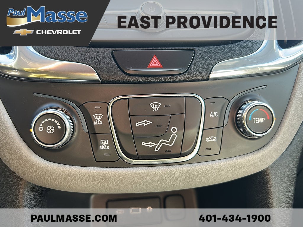 2019 Chevrolet Equinox FWD LS