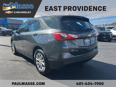 2019 Chevrolet Equinox FWD LS