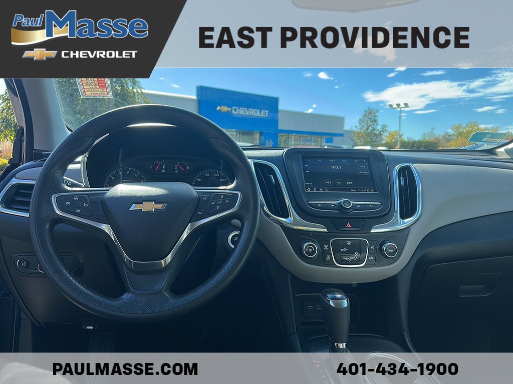 2019 Chevrolet Equinox FWD LS