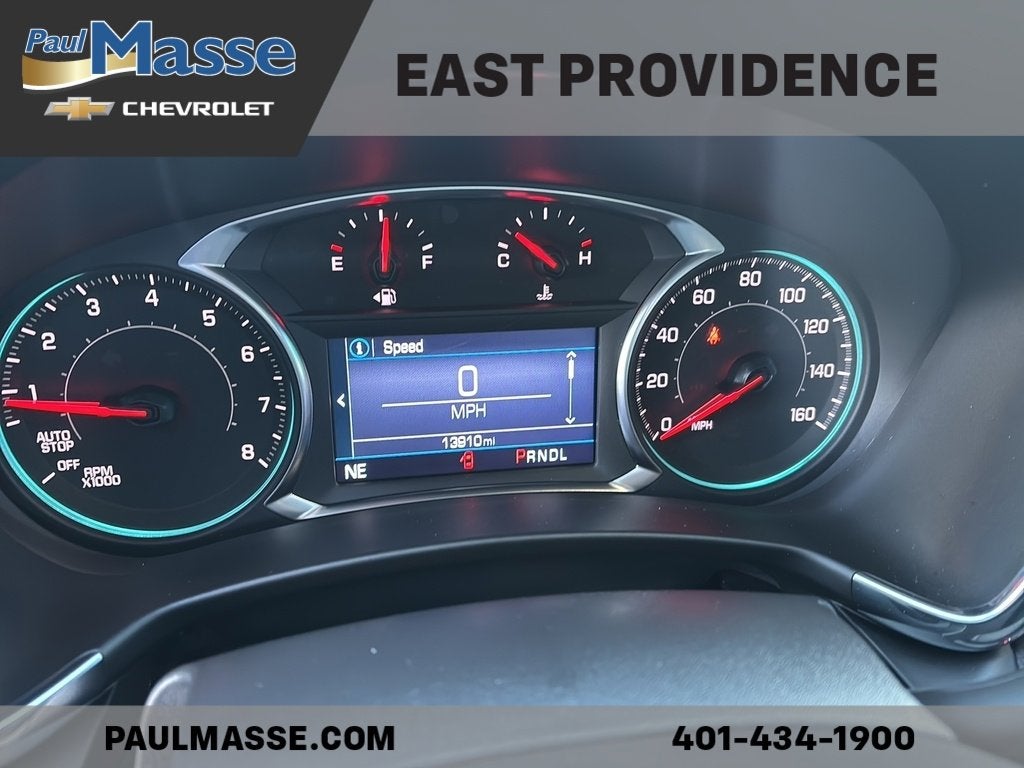 2023 Chevrolet Equinox FWD 4dr LT w/1LT