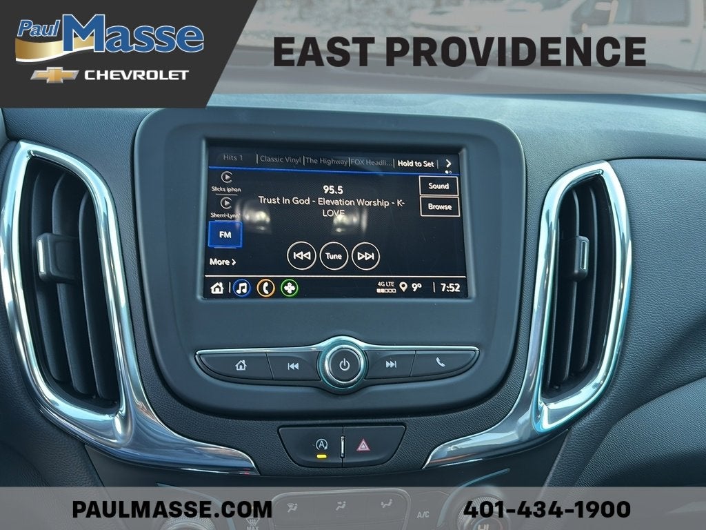 2023 Chevrolet Equinox FWD 4dr LT w/1LT