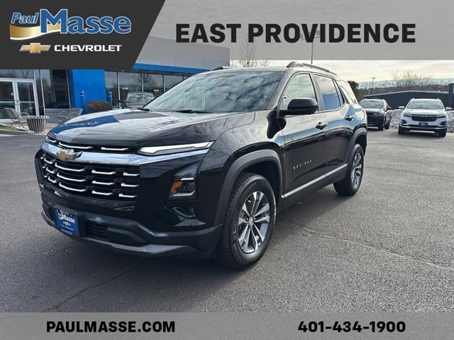 2025 Chevrolet Equinox AWD LT