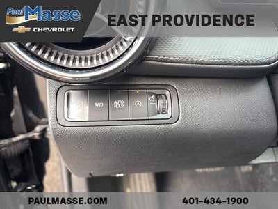 2025 Chevrolet Equinox AWD LT