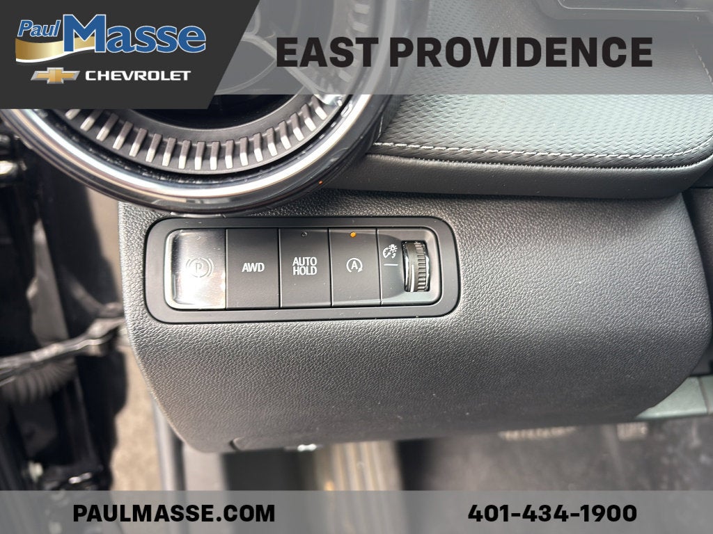 2025 Chevrolet Equinox AWD LT