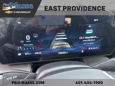 2025 Chevrolet Equinox AWD LT