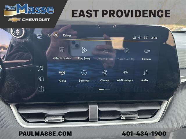 2025 Chevrolet Equinox AWD LT