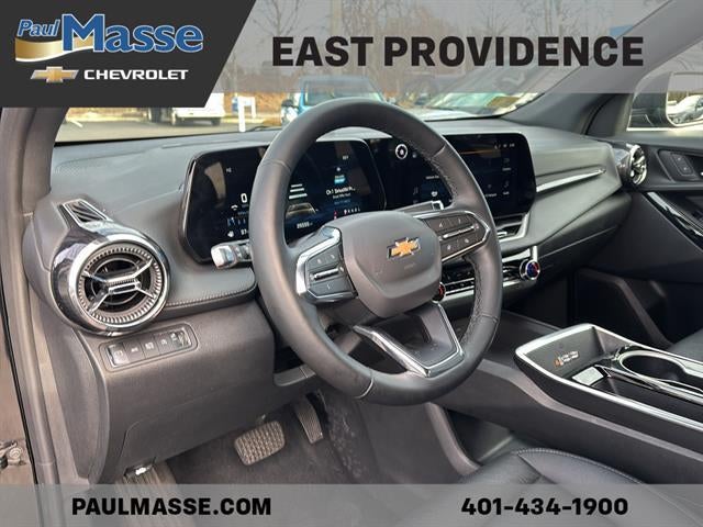 2025 Chevrolet Equinox AWD LT