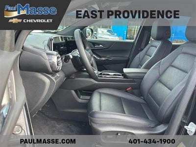 2025 Chevrolet Equinox AWD LT