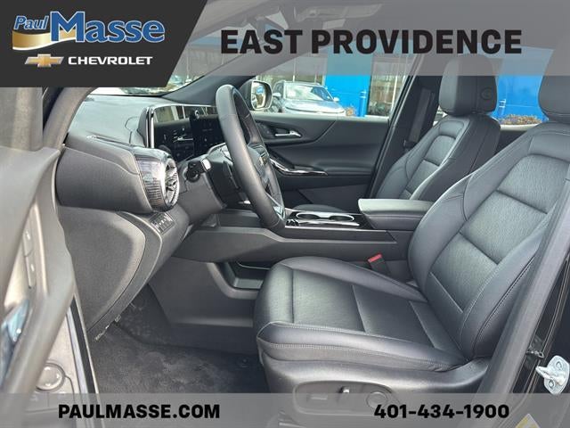 2025 Chevrolet Equinox AWD LT