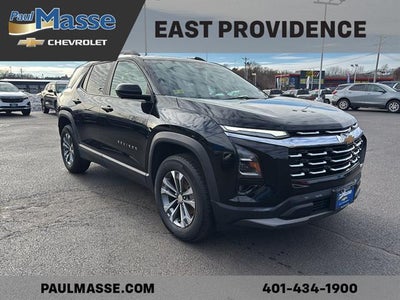 2025 Chevrolet Equinox AWD LT