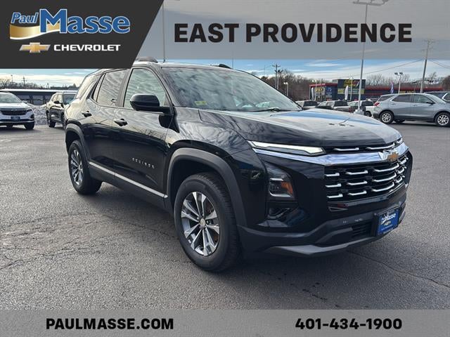 2025 Chevrolet Equinox AWD LT