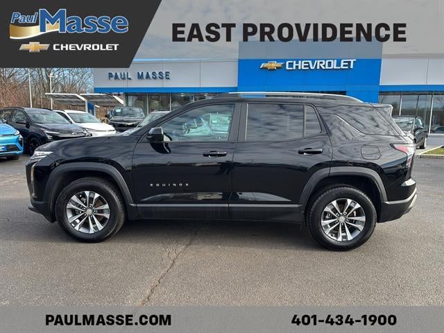 2025 Chevrolet Equinox AWD LT