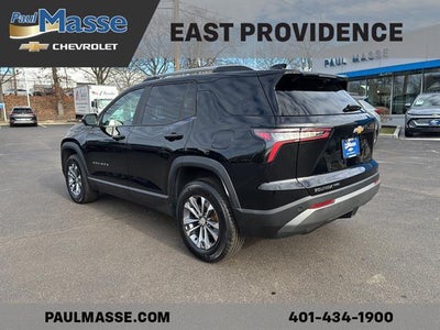 2025 Chevrolet Equinox AWD LT