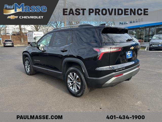 2025 Chevrolet Equinox AWD LT