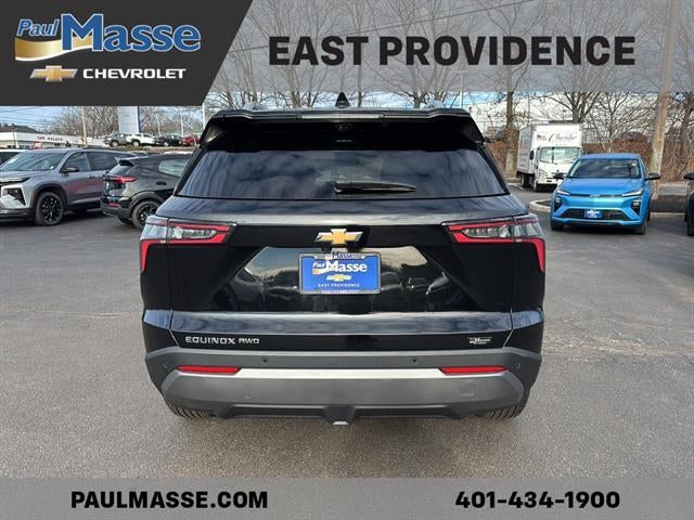 2025 Chevrolet Equinox AWD LT