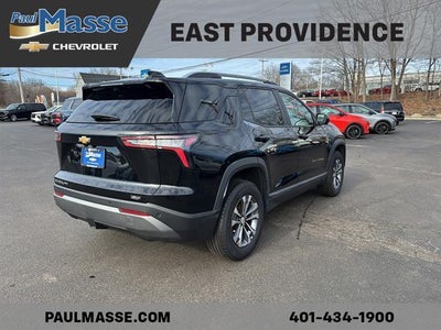 2025 Chevrolet Equinox AWD LT