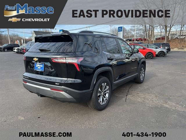 2025 Chevrolet Equinox AWD LT