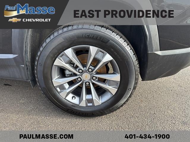 2025 Chevrolet Equinox AWD LT