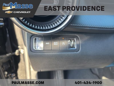 2025 Chevrolet Equinox AWD LT