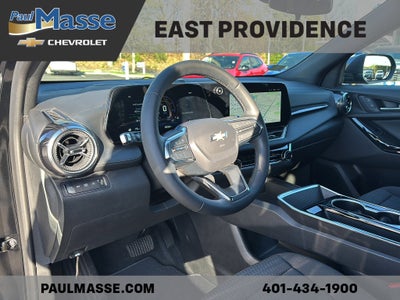 2025 Chevrolet Equinox AWD LT