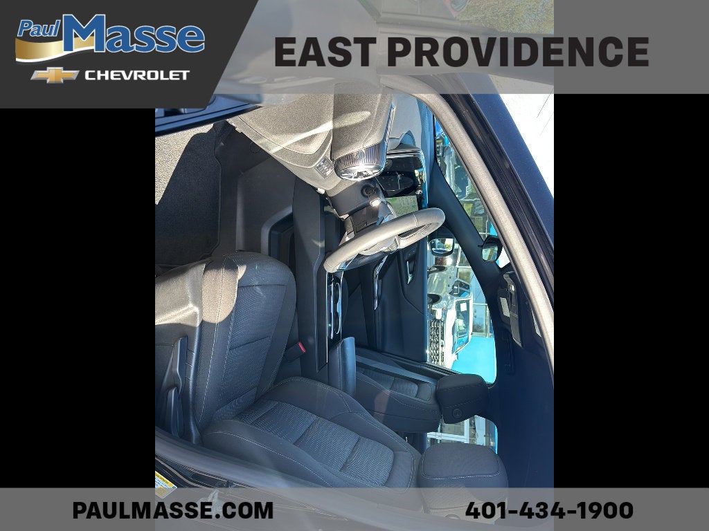 2025 Chevrolet Equinox AWD LT