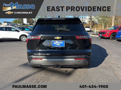 2025 Chevrolet Equinox AWD LT