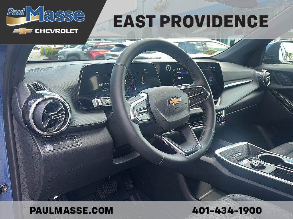 2026 Chevrolet Equinox AWD LT