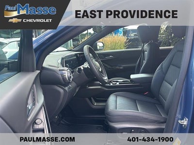 2026 Chevrolet Equinox AWD LT