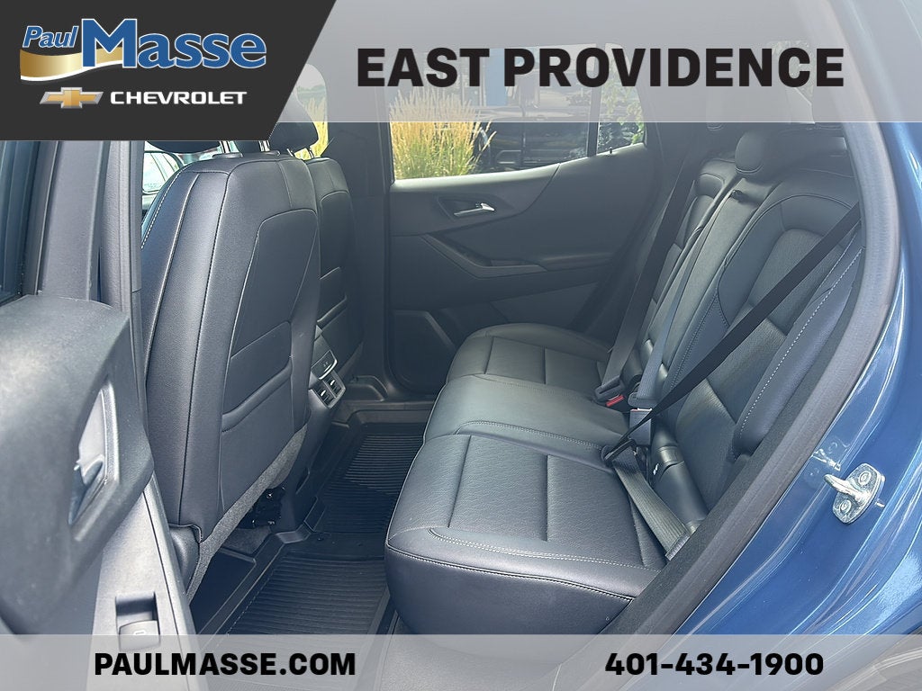 2026 Chevrolet Equinox AWD LT