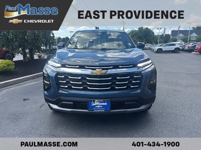 2026 Chevrolet Equinox AWD LT