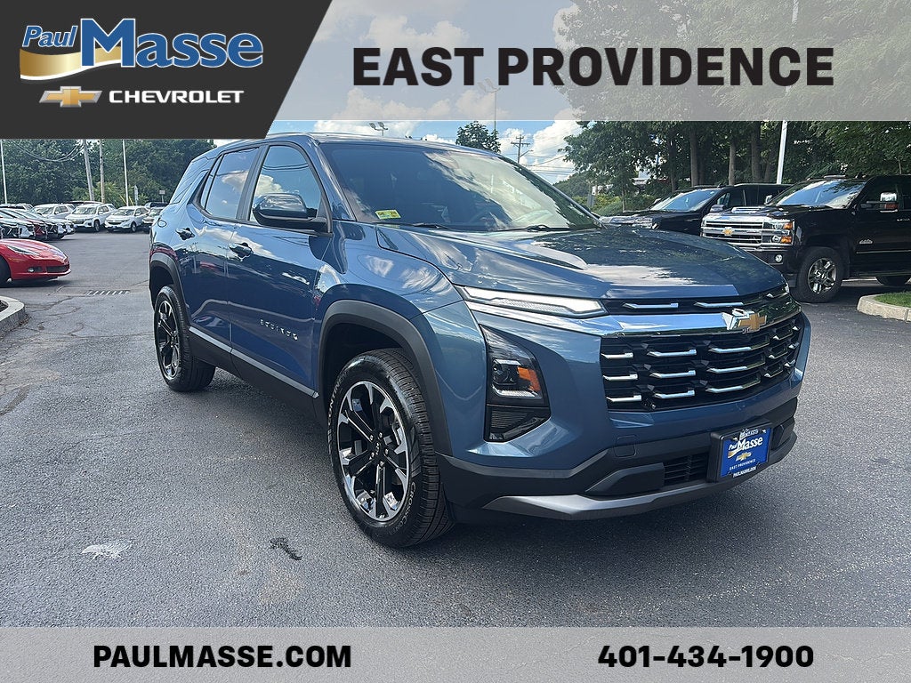 2026 Chevrolet Equinox AWD LT