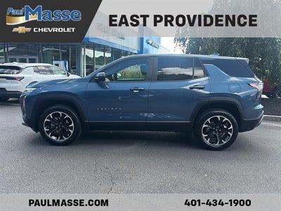 2026 Chevrolet Equinox AWD LT