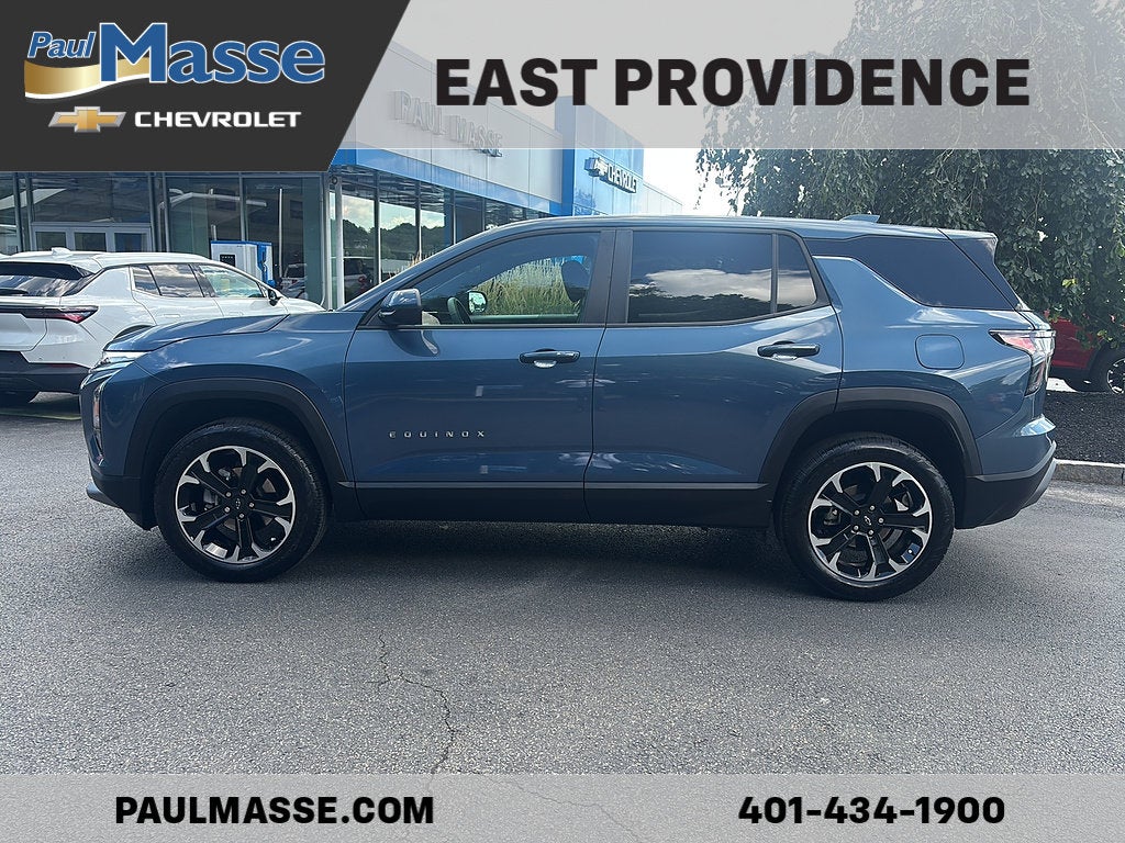 2026 Chevrolet Equinox AWD LT