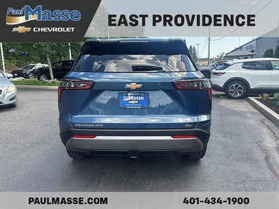 2026 Chevrolet Equinox AWD LT