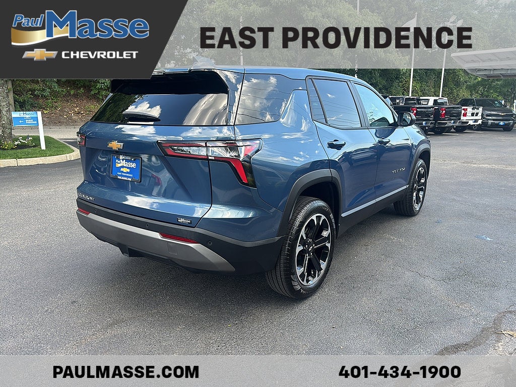 2026 Chevrolet Equinox AWD LT