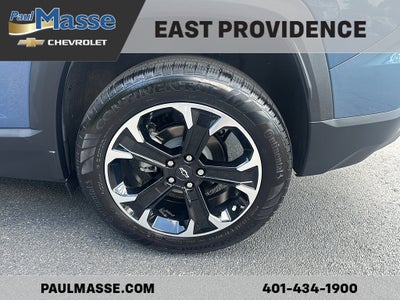 2026 Chevrolet Equinox AWD LT