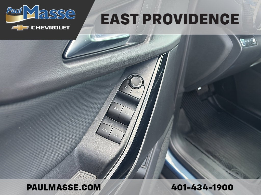 2026 Chevrolet Equinox AWD LT