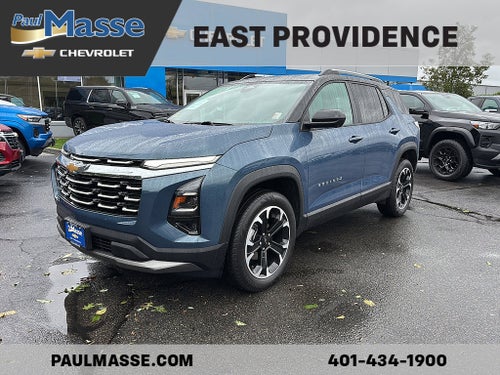 2025 Chevrolet Equinox AWD LT
