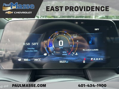 2025 Chevrolet Equinox AWD LT