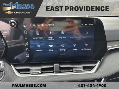 2025 Chevrolet Equinox AWD LT