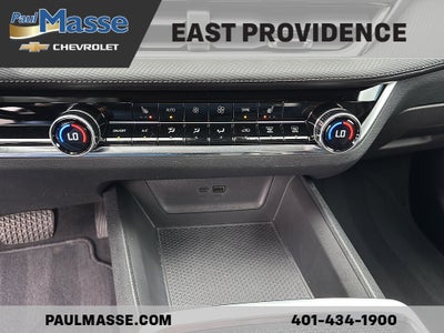 2025 Chevrolet Equinox AWD LT