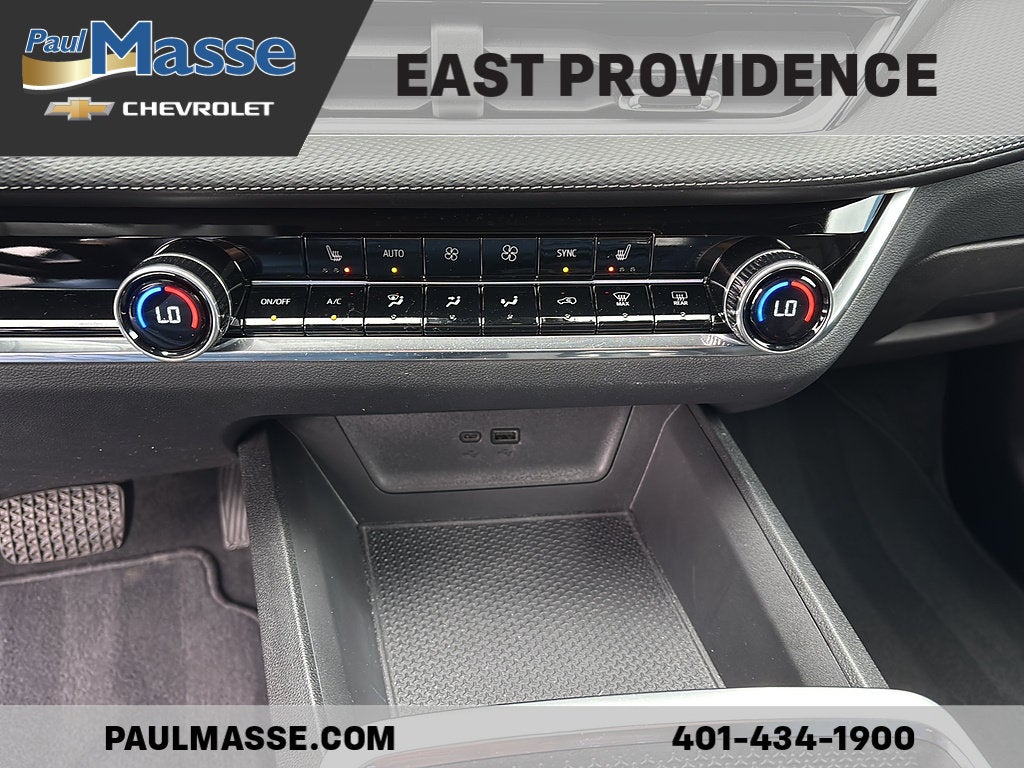 2025 Chevrolet Equinox AWD LT