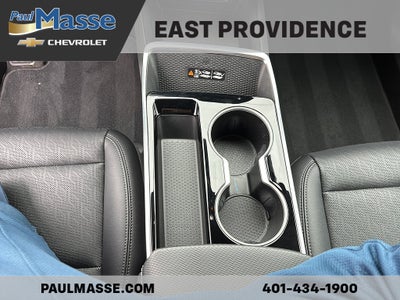 2025 Chevrolet Equinox AWD LT